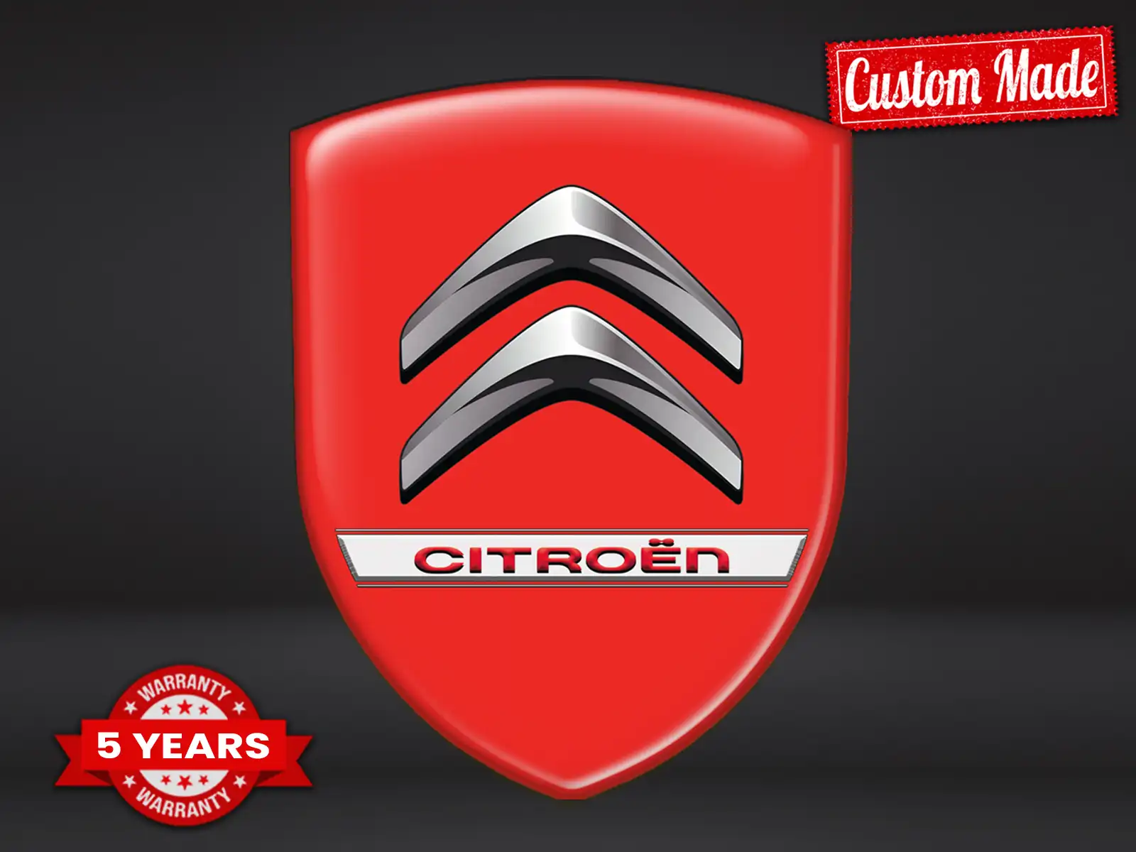 Citroen Firmenlogos Robust Hochwertig Professionell Auto